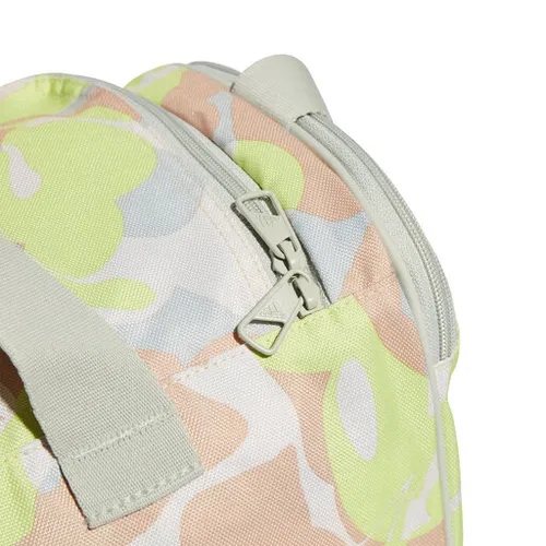 Adidas Linear Graphic Duffel Bag (Mic) Ij5638 Multco / Wonsil / Alb