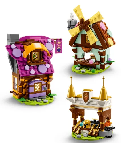 LEGO 40657 DREAMZzz Wioska marzeń