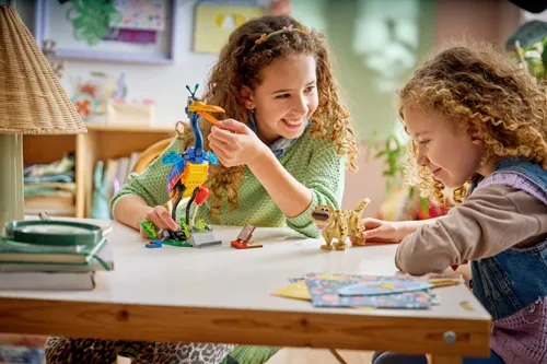 LEGO 43290 Disney Pixar Stefan i As