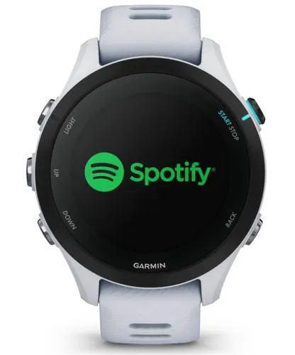 Смарт-часы Garmin Forerunner 255s Music Белый