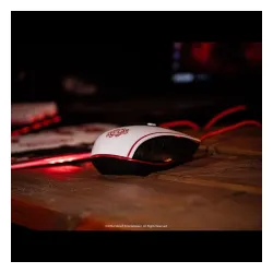 Myszka gamingowa Lexip Assassin's Creed Shadows Wired Mouse