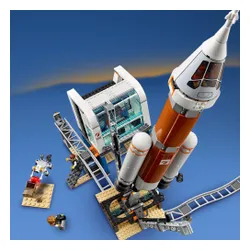 Конструктор Lego City центр космических полетов (60228)