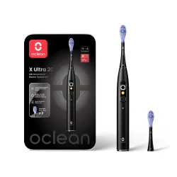 Szczoteczka soniczna Oclean X Ultra 20 Czarny