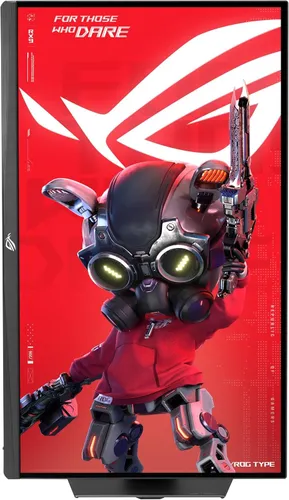 ASUS ROG Strix XG27UCG Gen2 (XG27UCGR) - 162Hz 4K | 485Hz Full HD | Fast IPS | 27'' | HDR400 | HDMI 2.1