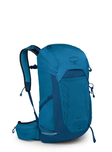 Plecak turystyczny Osprey Talon 26 - scoria blue night shift