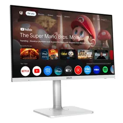 Monitor MSI Modern MD272UPSW 27" 3840x2160px IPS 4 ms [GTG]