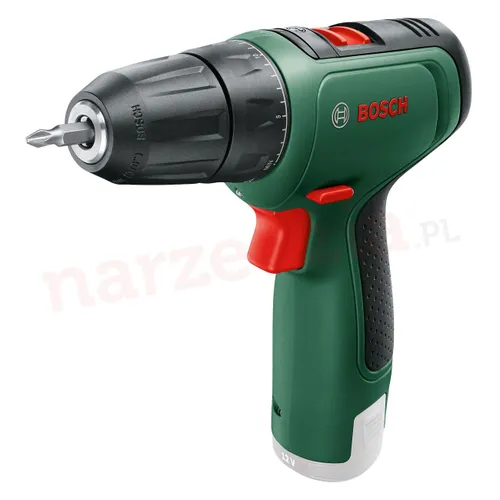 Bosch EasyDrill Akülü Matkap 1200 12V 2 x 1.5 Ah Akülü Matkap (06039D3007)