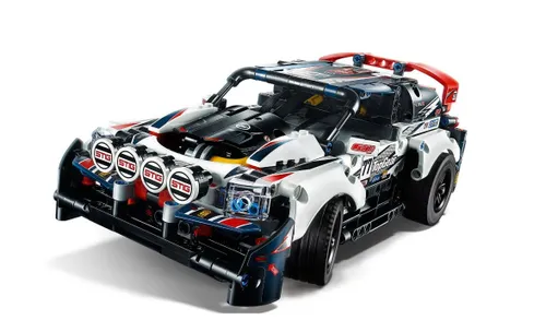 Конструктор Lego Technic 42109 гоночный автомобиль Top Gear