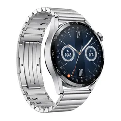 Smartwatch Huawei Watch GT 3 46 мм GPS серебро