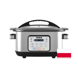 Multicooker Tesla M80 Deluxe 1250W 6l