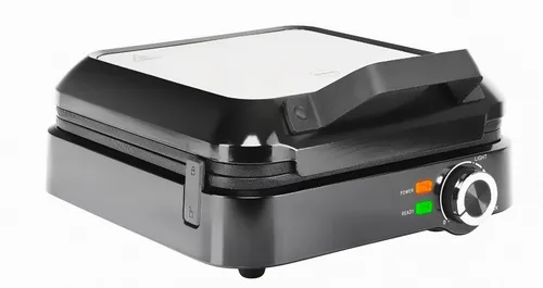 Gofrownica ELDOM WA1700 gofretti Czarny