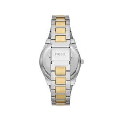 Часы Fossil Scarlette ES5334 Серебристый