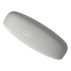 Słuchawki dokanałowe FINAL AUDIO ZE2000 Szary