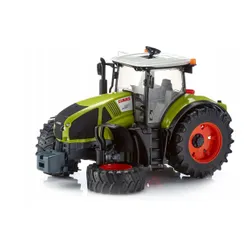 BRUDER Pojazd Traktor Claas Axion 950