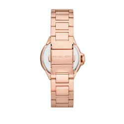 Michael Kors Camille Mk7256 Rose Gold / Gül Altın Saati