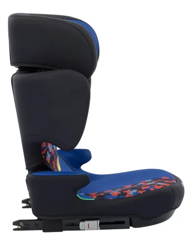 Fotelik samochodowy BEBECONFORT Disney Hera I Fix Fun Mickey I-Size 100-150 cm (15-36 kg) Granatowy
