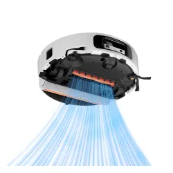 Robot sprzątający Xiaomi Robot Vacuum 6 Funkcja mopowania Stacja oczyszczająca Tworzenie mapy pomieszczenia Funkcje AI Biały