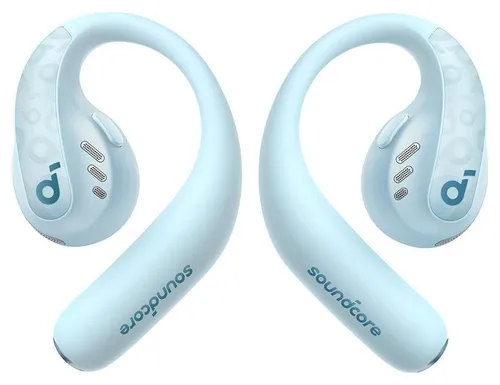 Soundcore AeroFit Pro Błękitne