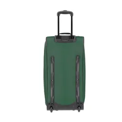 Travelite Basics Fresh-dark green Tekerlekli Seyahat Çantası