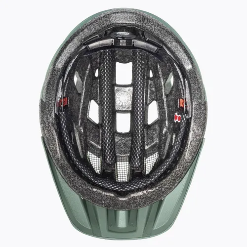 Kask rowerowy UVEX I-vo CC moss green matt