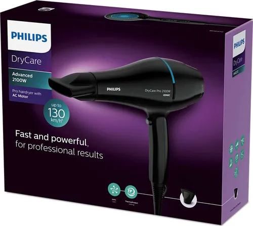 Saç Kurutma makinesi Philips DryCare BHD272 / 00