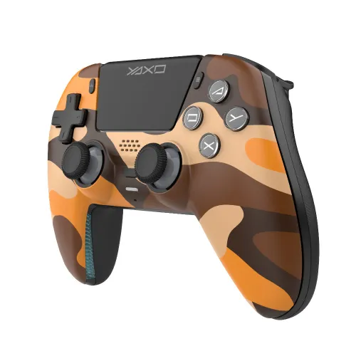 Pad Yaxo Nitro Rave Desret Camo do PS5 Bezprzewodowy