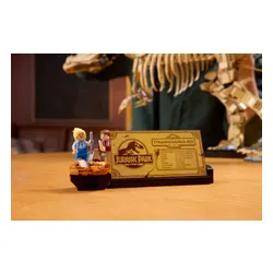 LEGO 76968 Jurassic World Szkielety dinozaurów: tyranozaur