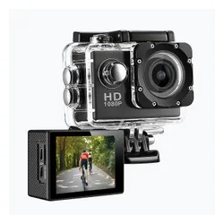 Kamera Extralink A10 Action czarna