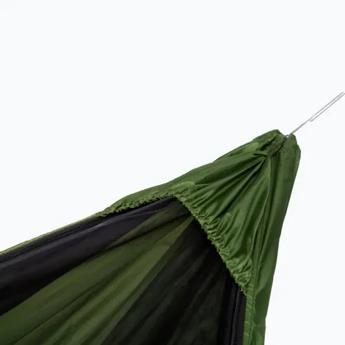 Hamak turystyczny Lesovik Draka treetop green