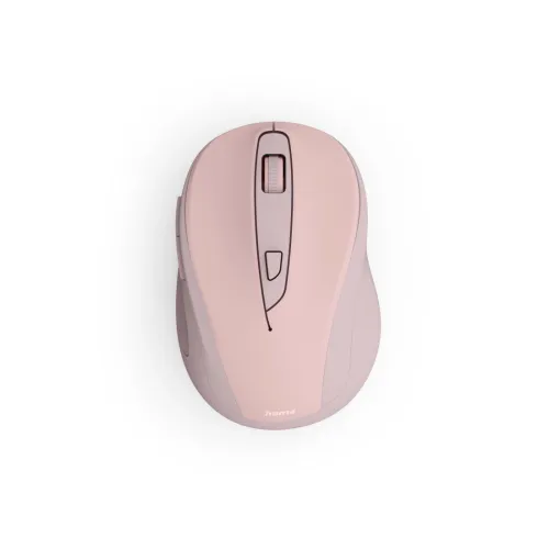 Myszka Hama WM-400 Różowy