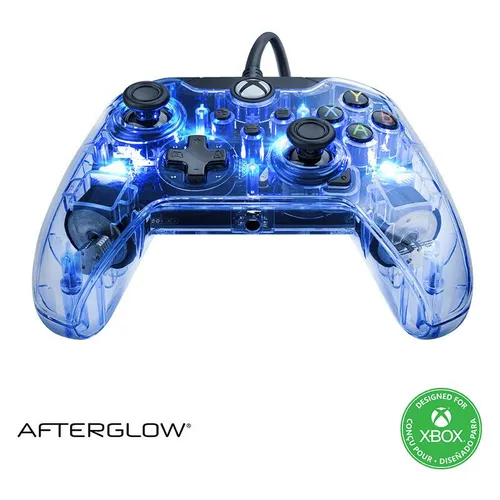 Pad PDP Xbox Series Afterglow New do Xbox, PC- przewodowy