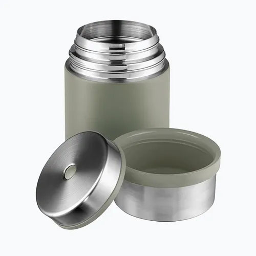 Termos na żywność Esbit Sculptor Stainless Steel Food Jug 750 ml stone grey