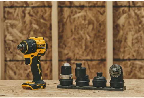 Wiertarko-wkrętarka DEWALT DCD803NT-XJ