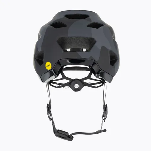 Kask rowerowy Fox Racing Crossframe Pro black camo