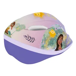 Kask DISNEY Wish Wielokolorowy dla Dzieci (rozmiar M)