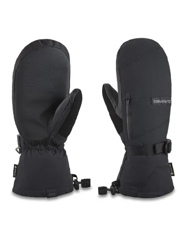 Rękawice snowboardowe DAKINE TITAN GORE-TEX MITT BLACK - Rozmiar - XL