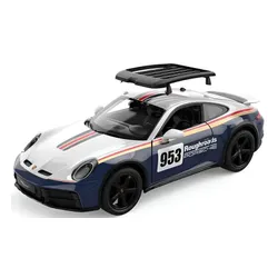 Samochód zdalnie sterowany RASTAR Porsche 911 Dakar Performance 10131