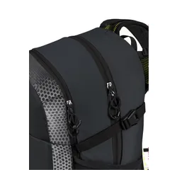 Plecak sportowy Jack Wolfskin Moab Jam Pro 30,5 - flash black