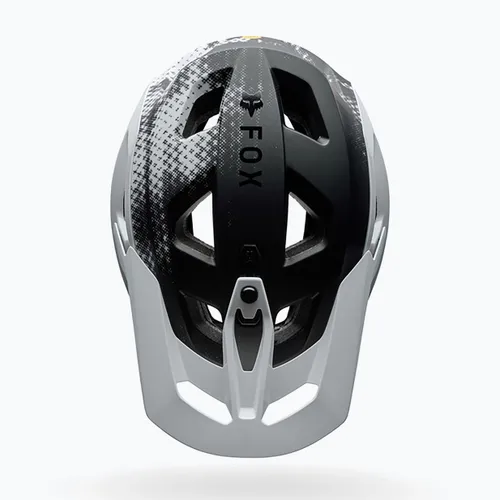 Kask rowerowy Fox Racing Speedframe Pro Sense white