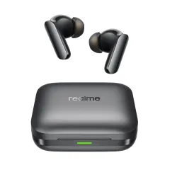 Słuchawki bezprzewodowe realme Buds Air 7 Pro Dokanałowe Bluetooth 5.4 Szary