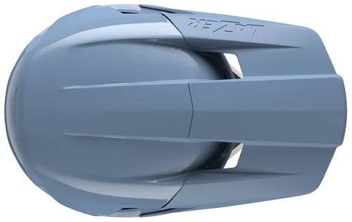 Kask rowerowy LAZER Chase KinetiCore Niebiesko-różowy Full Face (rozmiar XL)