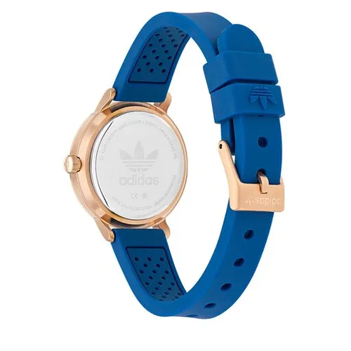 Adidas Originals Code One Xsmall Watch Aosy23027 Gül Altın