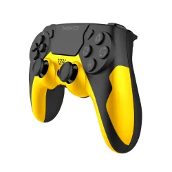 Геймпад Yaxo Hornet Fury Solar Yellow для PC, PS4 Беспроводной/Проводной