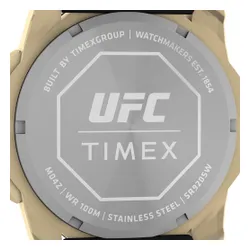 Timex Icon Kronograf Saati TW2V58500 Gold / Black