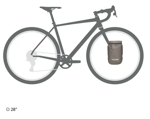 Torba na widelec ORTLIEB Fork Pack