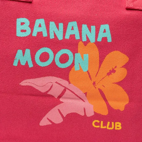 Сумка Banana Moon Seta Lohan KBJ53 Fushia