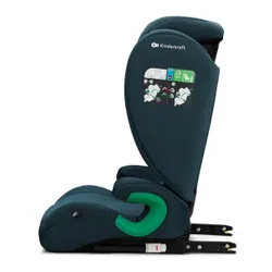 Fotelik samochodowy KINDERKRAFT Junior Fix 2 I-Size 100-150 cm (15-36 kg) Niebieski