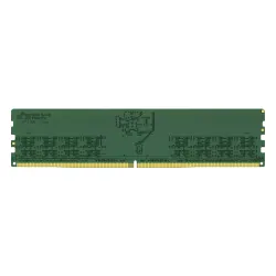 Pamięć RAM Kingston DDR5 CUDIMM 16GB 6400 CL52 Zielony