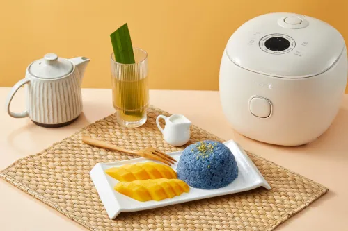 Multicooker TEFAL Pop RK535AE0 Biały