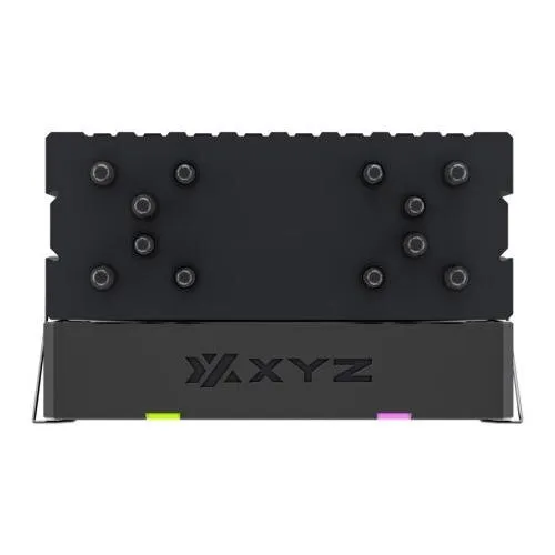 Chłodzenie CPU XYZ Thermax 6 Czarny